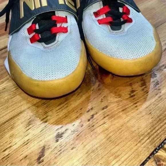 Nike Future Court Youth 5.5 C-T2866-001 super condition - Picture 5 of 12